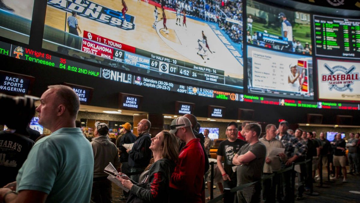 Is Sports Betting A Part Of Gambling