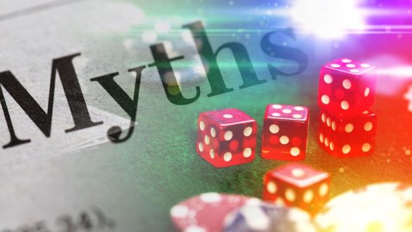 online gambling myths