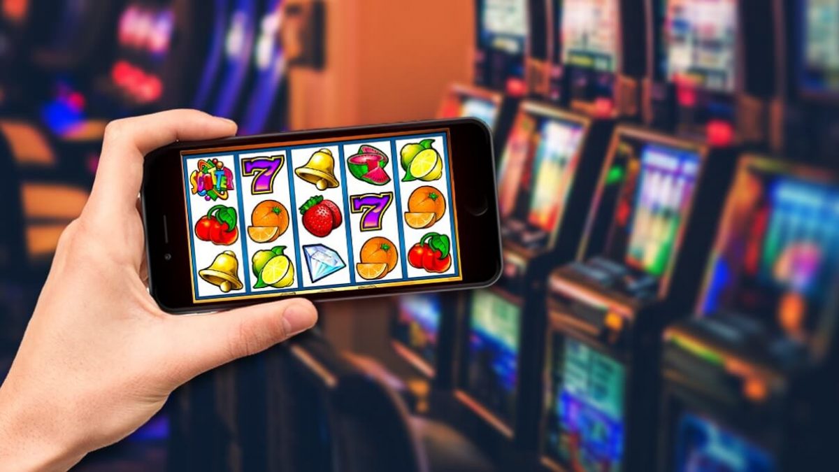 Reasons Denoting Online Slot Machines are Way Convenient than Land-Based Ones