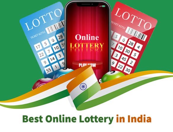 Online Lotto Gambling